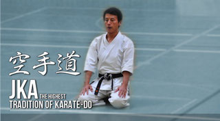 JKA Karate 