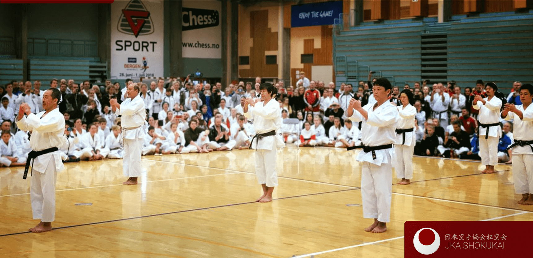 JKA Karate