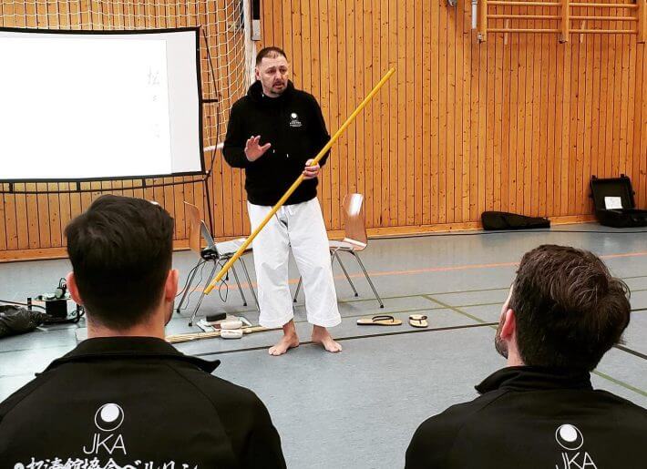 JKA Karate JKA Shokukai Germany