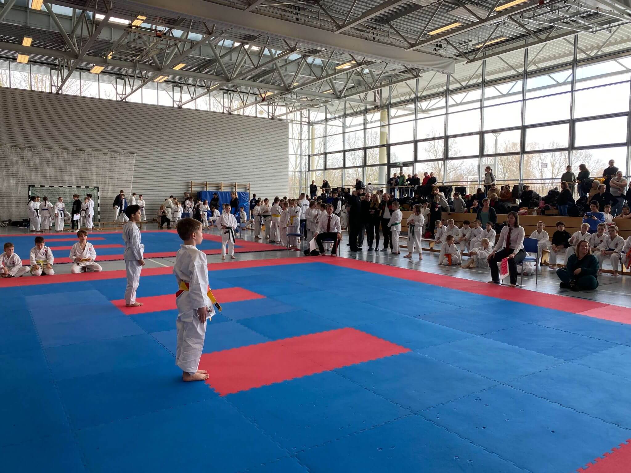 JKA Karate | JKA Shokukai | JKA Shokukai